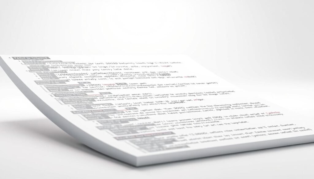 A detailed, three-dimensional illustration of schema markup, depicting a clean, modern design with a minimalist aesthetic. The foreground showcases a variety of structured data elements, such as schema tags, JSON-LD code snippets, and microdata, rendered in a sleek, high-contrast interface. The middle ground features a grid-like layout, emphasizing the organization and hierarchy of the markup components. The background subtly blends abstract geometric shapes and gradients, creating a sense of depth and technical sophistication. The lighting is soft and directional, casting subtle shadows to accentuate the three-dimensional nature of the scene. The overall mood is one of clarity, precision, and the power of structured data to enhance online visibility and search engine optimization. A detailed, three-dimensional illustration of schema markup, depicting a clean, modern design with a minimalist aesthetic. The foreground showcases a variety of structured data elements, such as schema tags, JSON-LD code snippets, and microdata, rendered in a sleek, high-contrast interface. The middle ground features a grid-like layout, emphasizing the organization and hierarchy of the markup components. The background subtly blends abstract geometric shapes and gradients, creating a sense of depth and technical sophistication. The lighting is soft and directional, casting subtle shadows to accentuate the three-dimensional nature of the scene. The overall mood is one of clarity, precision, and the power of structured data to enhance online visibility and search engine optimization.