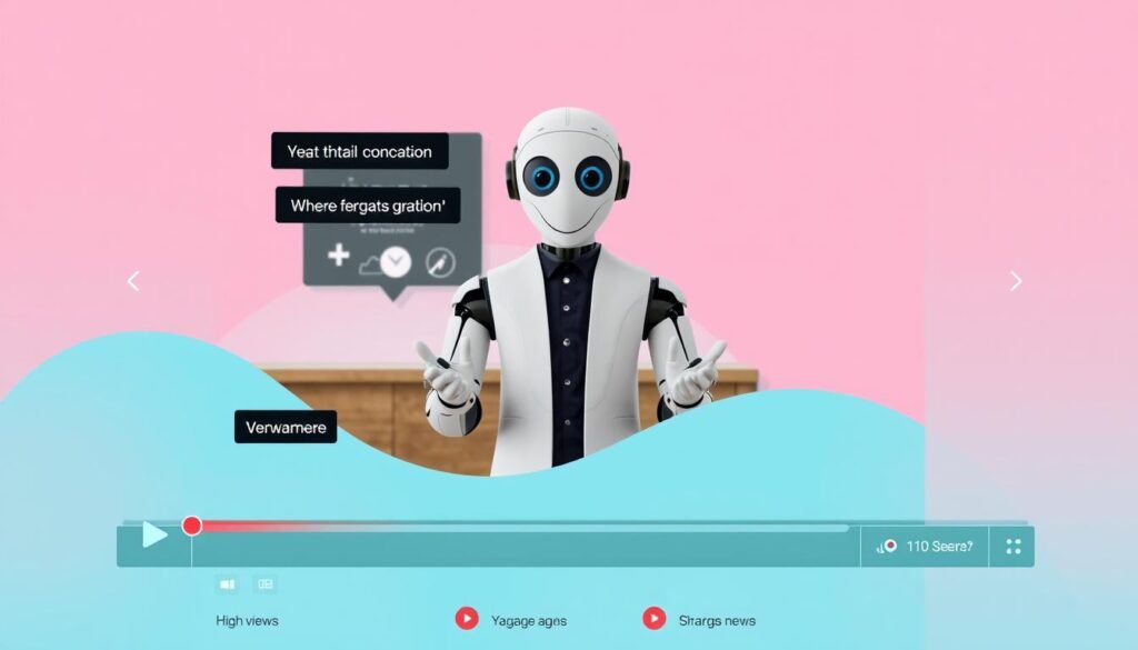 Educational content series created with AI TikTok video generator Educational content series created with AI TikTok video generator