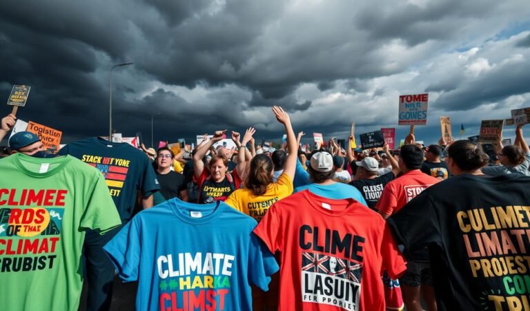 9 Bold Activism T-Shirt Trends to Watch in 2025 9 Bold Activism T-Shirt Trends to Watch in 2025