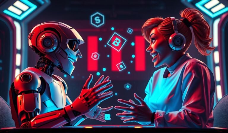 Top 10 AI Prompts for a Funny Debate Between Fictional Characters