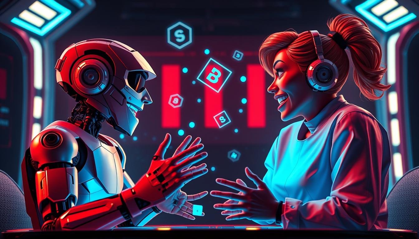 ai prompt for a funny debate between fictional characters