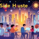 ai side hustle ideas 2025