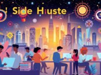 ai side hustle ideas 2025