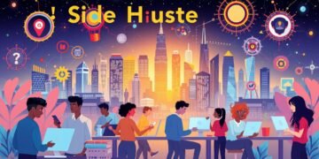 ai side hustle ideas 2025