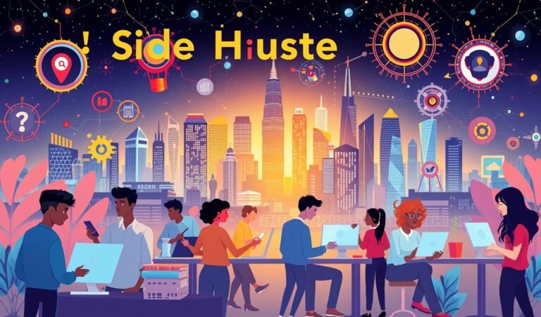 11 Lucrative AI Side Hustles You Can Start in 2025