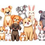 pet portrait print on demand shirts