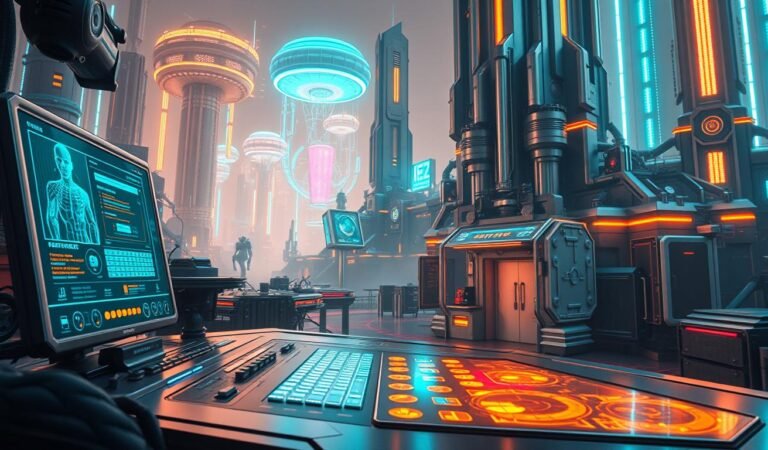 21 Powerful Retro-Futurism Prompts for Stunning AI Art Prompts 21 Powerful Retro-Futurism Prompts for Stunning AI Art Prompts