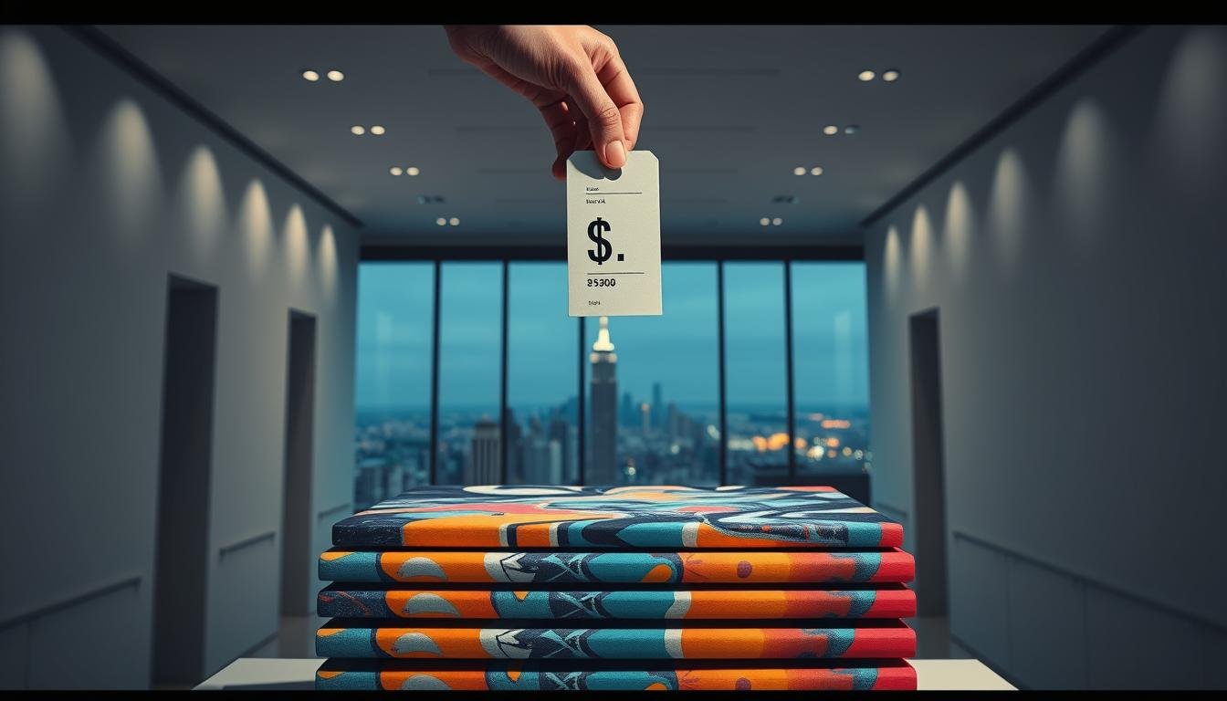 sell ai art online 2025