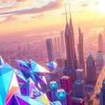 stylized 3d illustration trend 2025