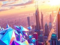 stylized 3d illustration trend 2025
