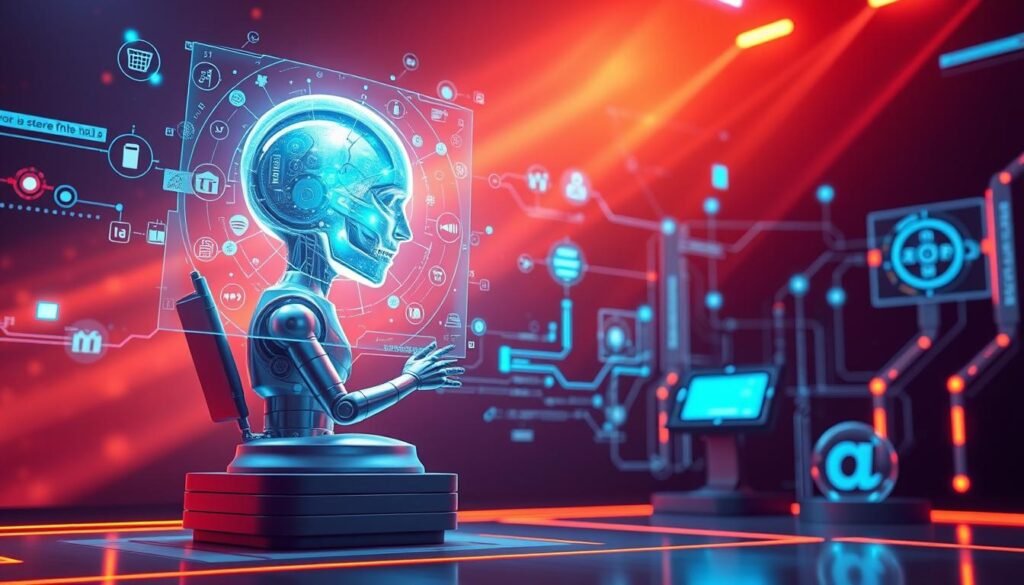 Future trends in AI for passive income visualization